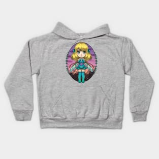 Shy Kids Hoodie